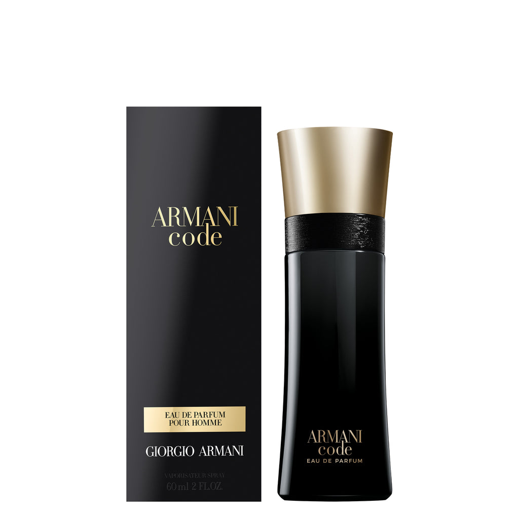 Armani Code Eau De Parfum by Giorgio Armani