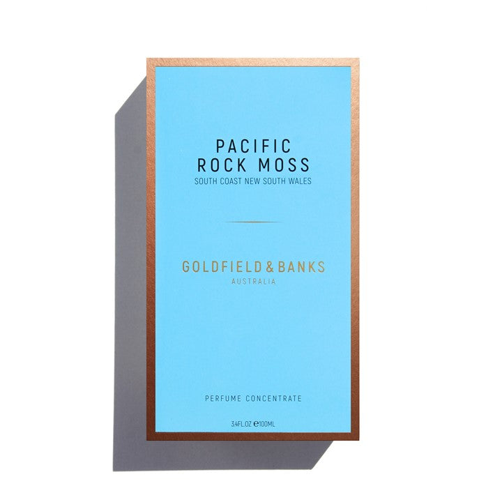 Pacific Rock Moss Perfume 100ml