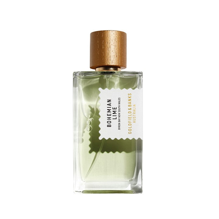 Boheimian Lime Perfume 100ml