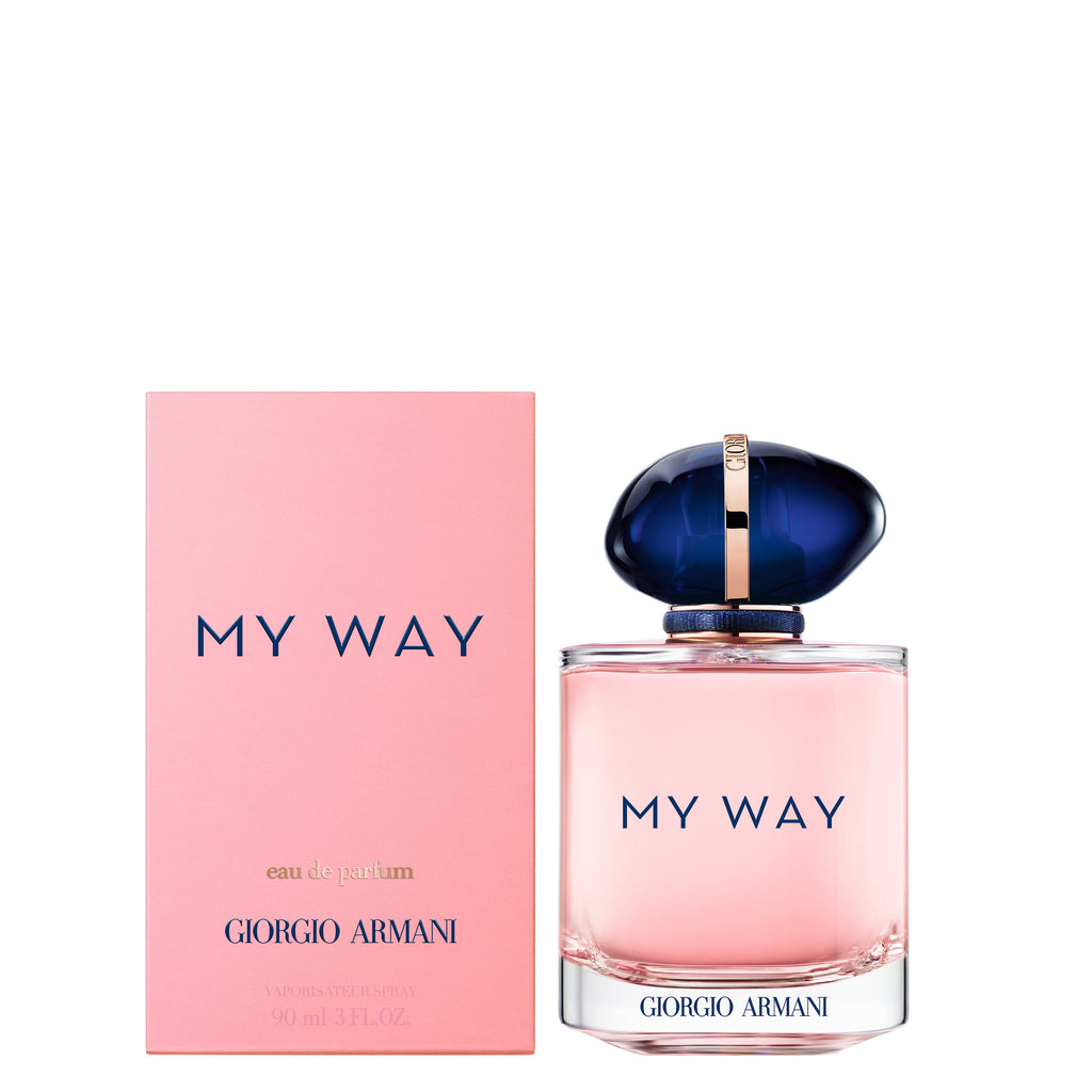 My Way Eau De Parfum by Giorgio Armani