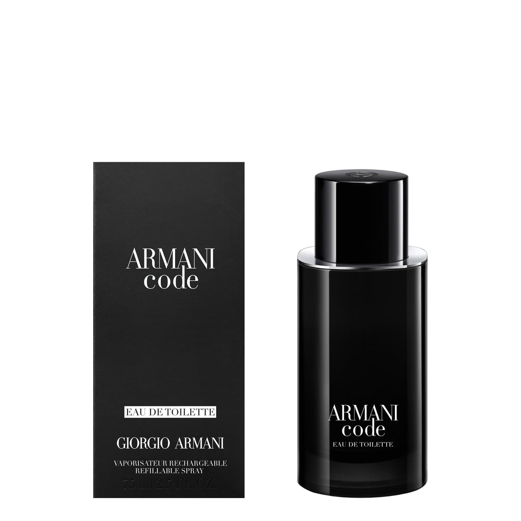 Armani Code Eau De Toilette by Giorgio Armani