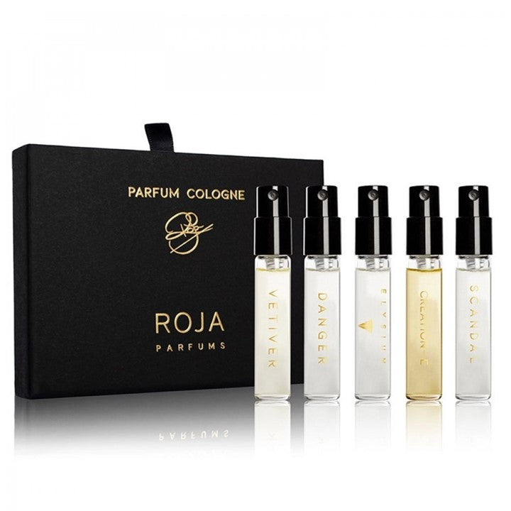 Parfum Cologne Vial Set Pour Homme