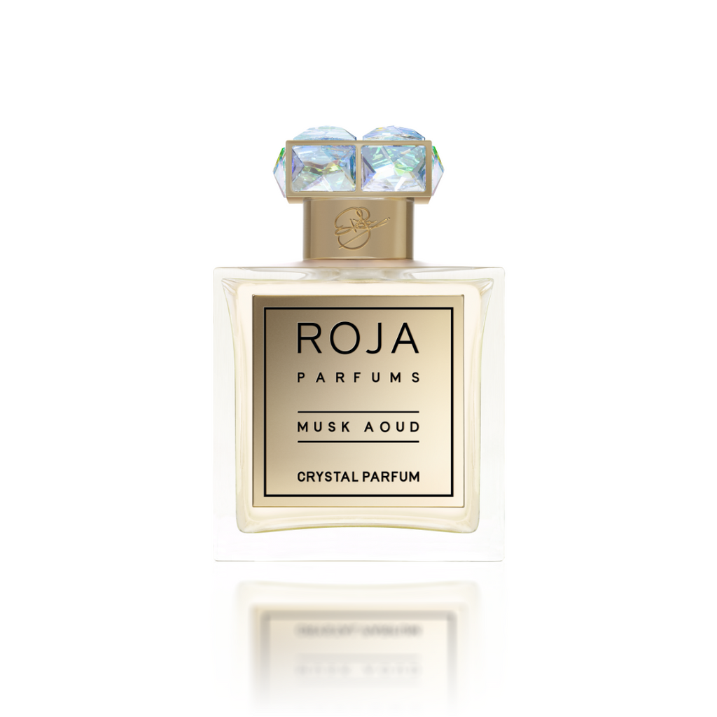 Roja Parfums Musk Aoud Crystal Parfum 100ml