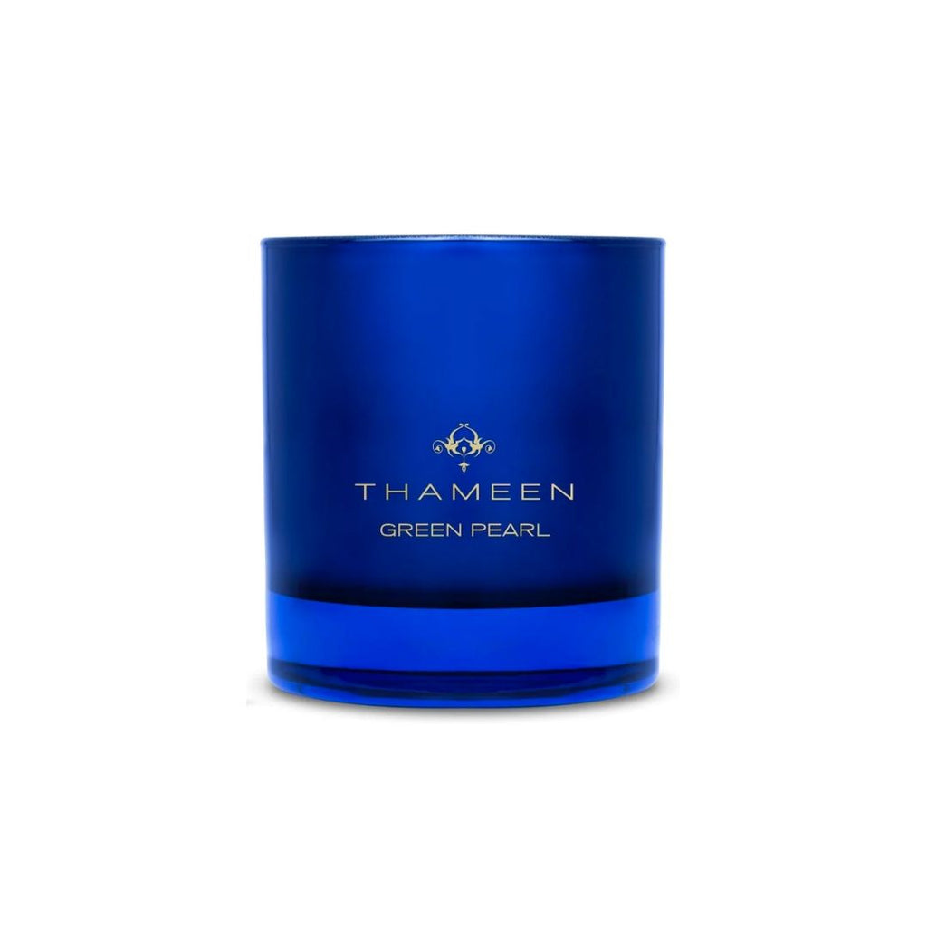 Thameen Green Pearl Candle 250g