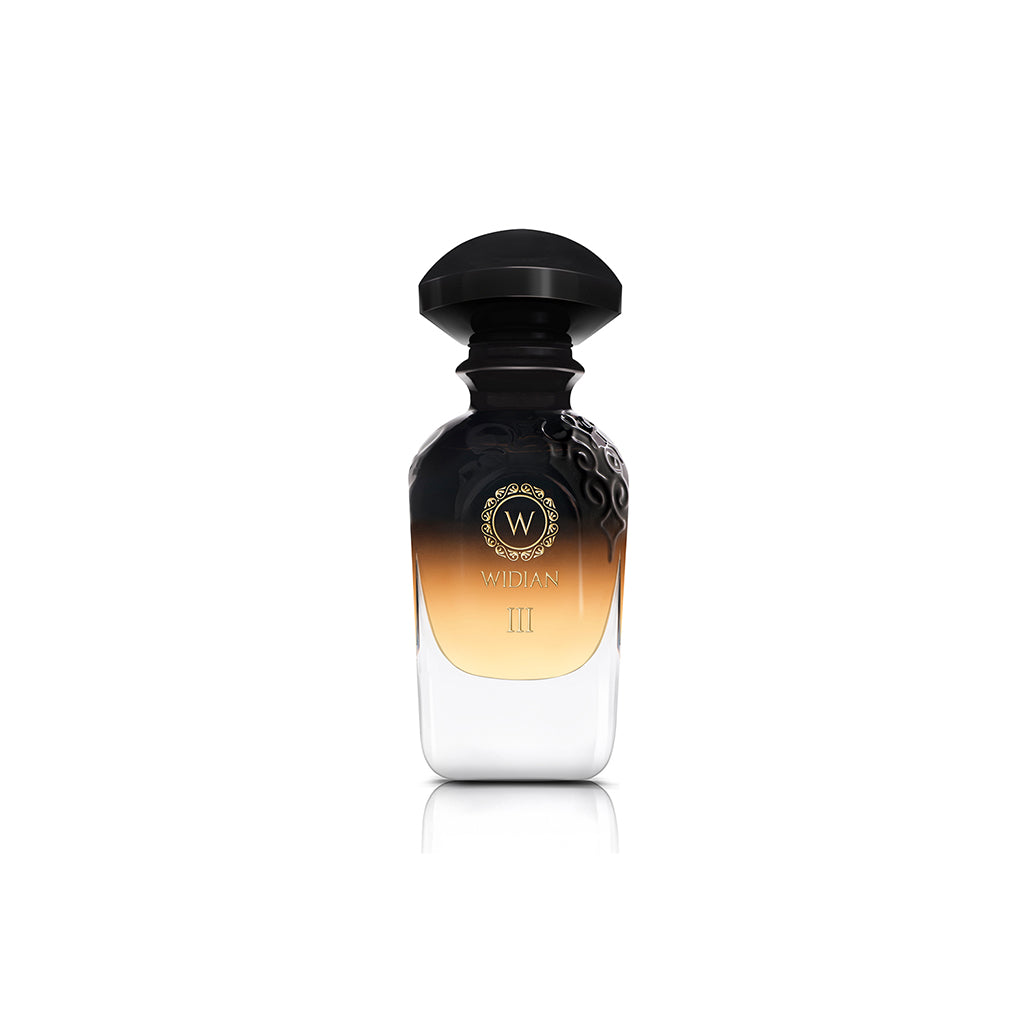 Widian Black III Parfum Art of Scent