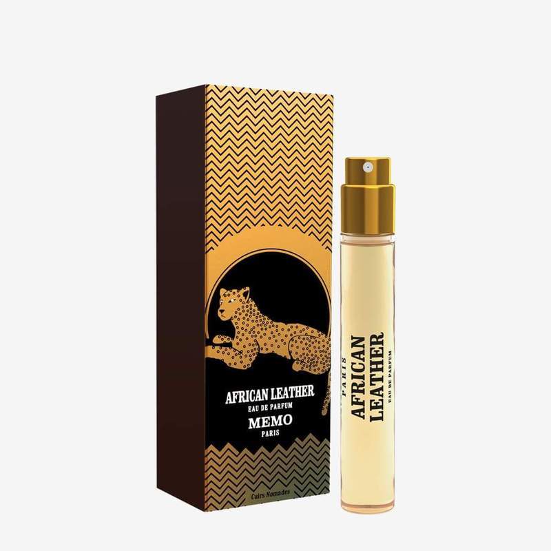 Memo Paris African Leather Art of Scent - Main Image