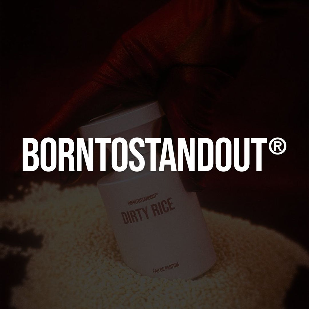 BORNTOSTANDOUT