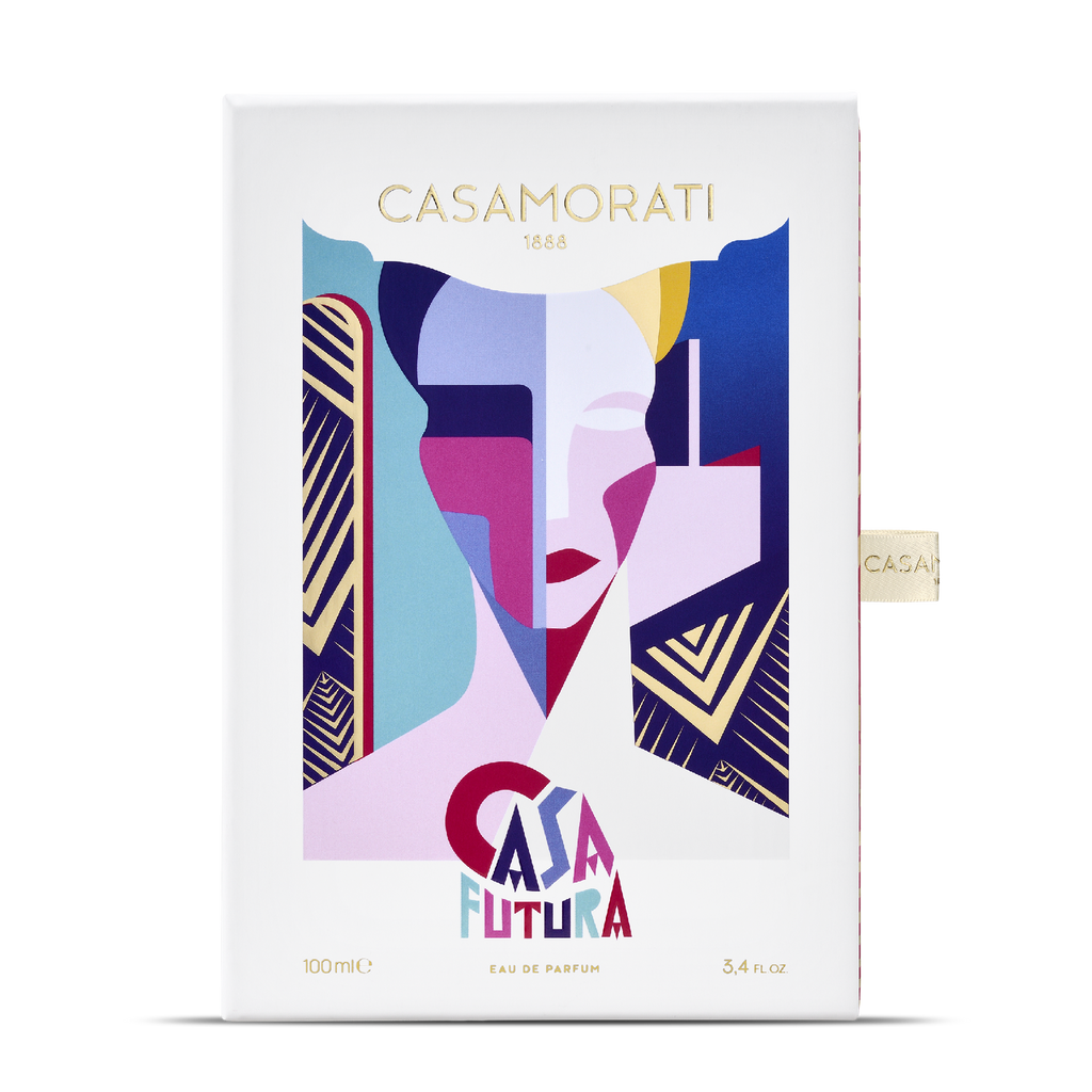 Casmorati Casafutura Eau de Parfum 100ml