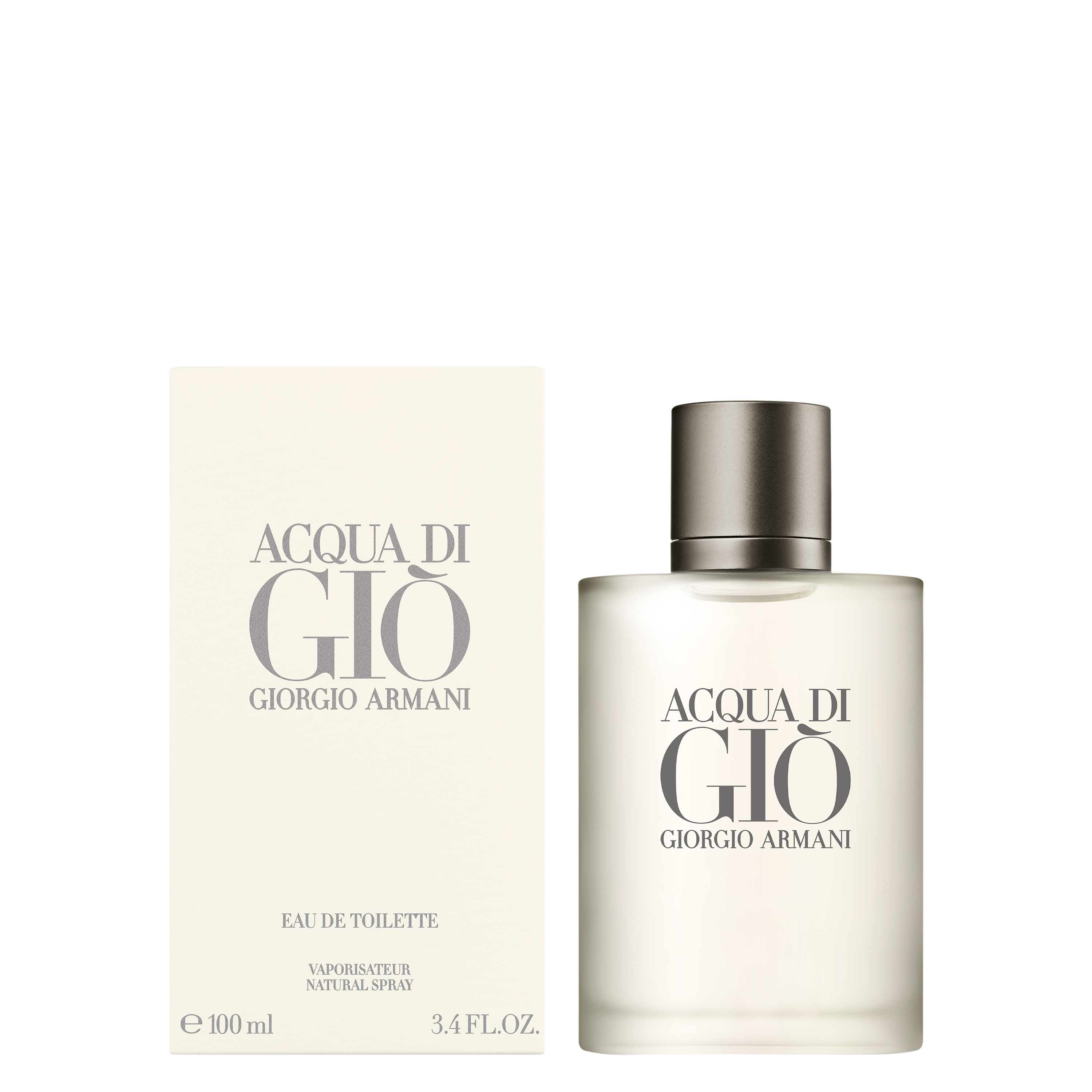 giorgio armani acqua