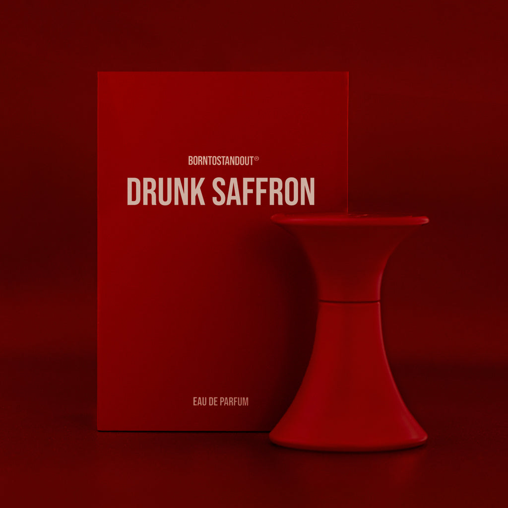Drunk Saffron EDP