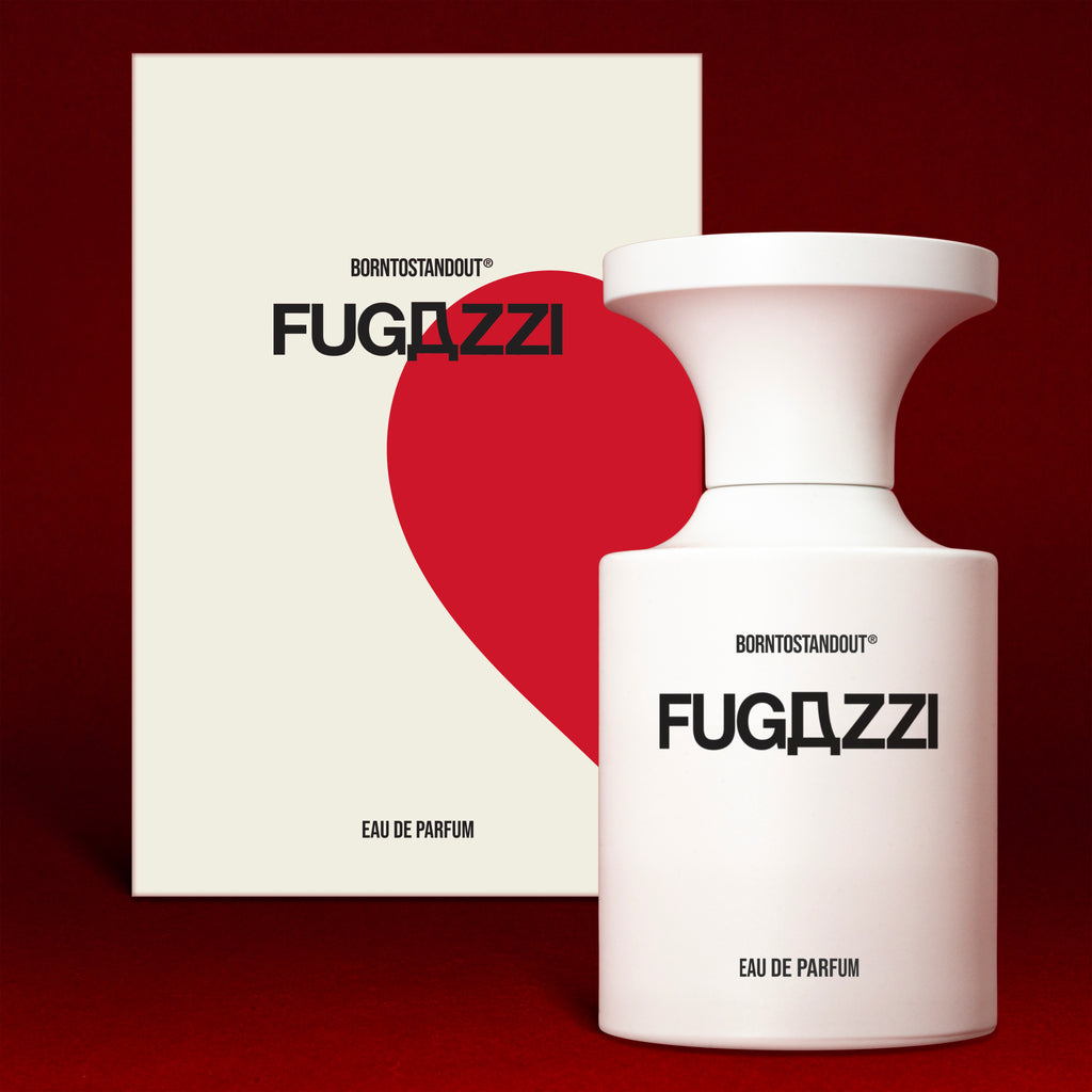 Fugazzi by BORNTOSTANDOUT EDP