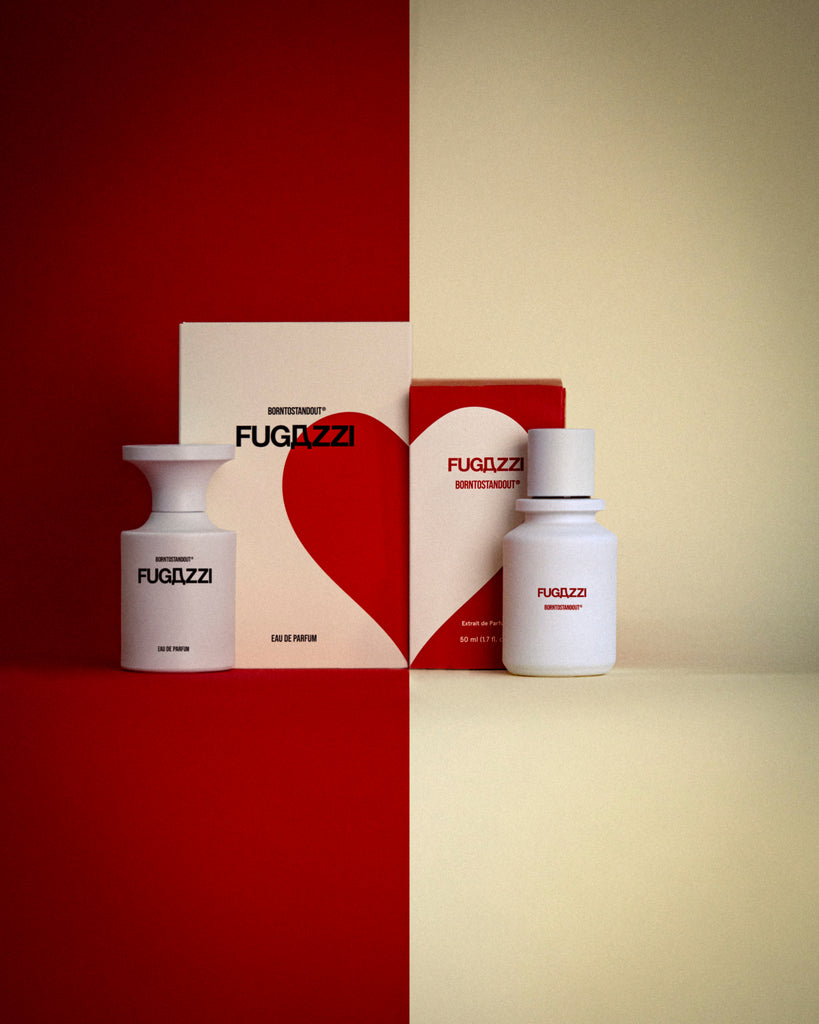 Fugazzi by BORNTOSTANDOUT EDP