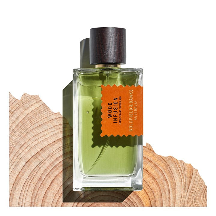 Wood Infusion Perfume 100ml