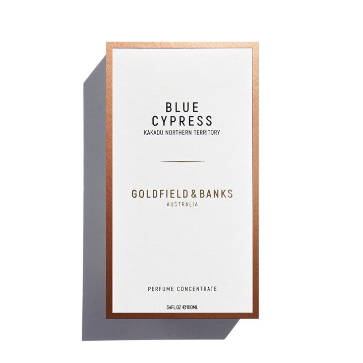 Blue Cypress Perfume 100ml