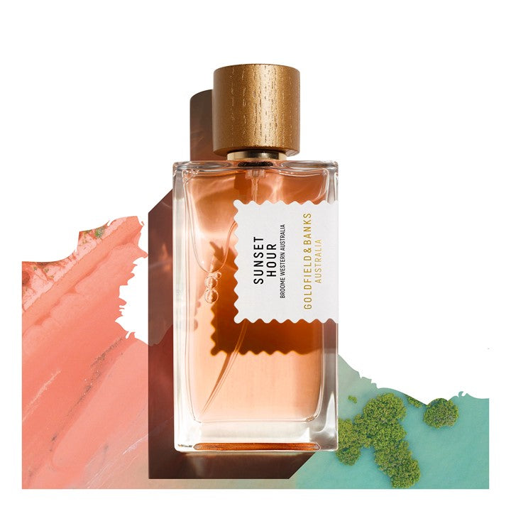 SUNSET HOUR パフュームスプレー 100ml Sunset Hour Eau De Parfum | Art of Scent