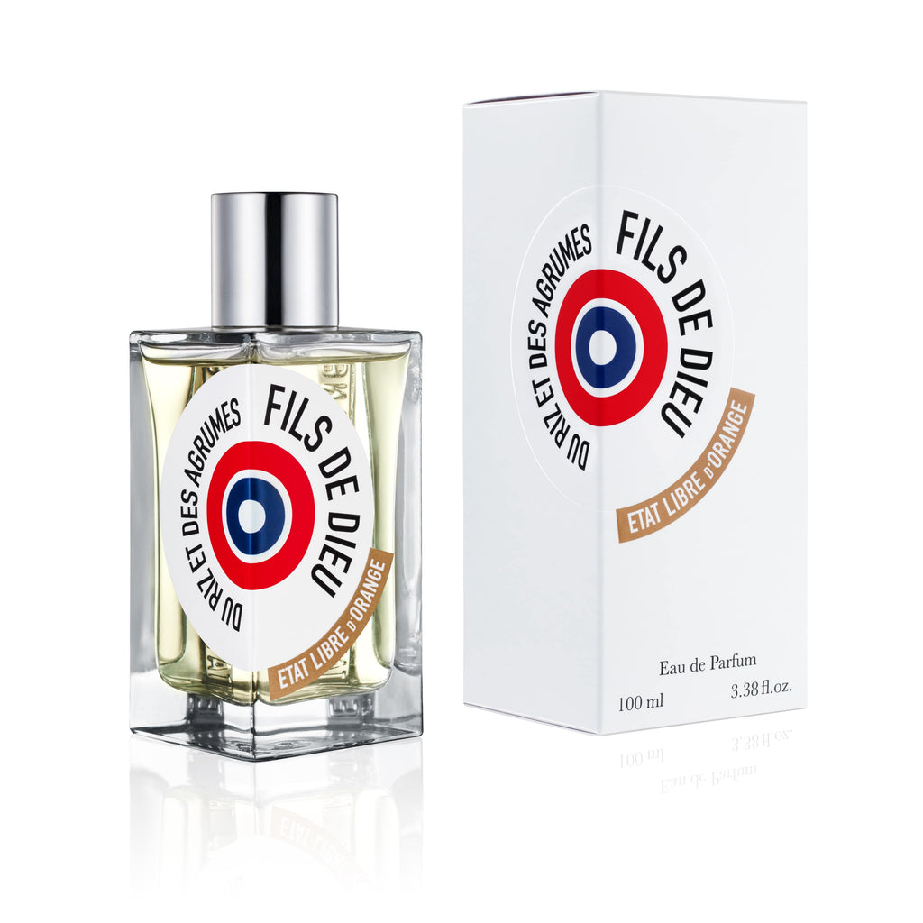 Etat Libre D' Orange Fils De Dieu Du Riz Et Des Agrumes