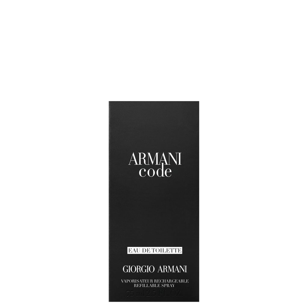 Armani Code Eau De Toilette by Giorgio Armani