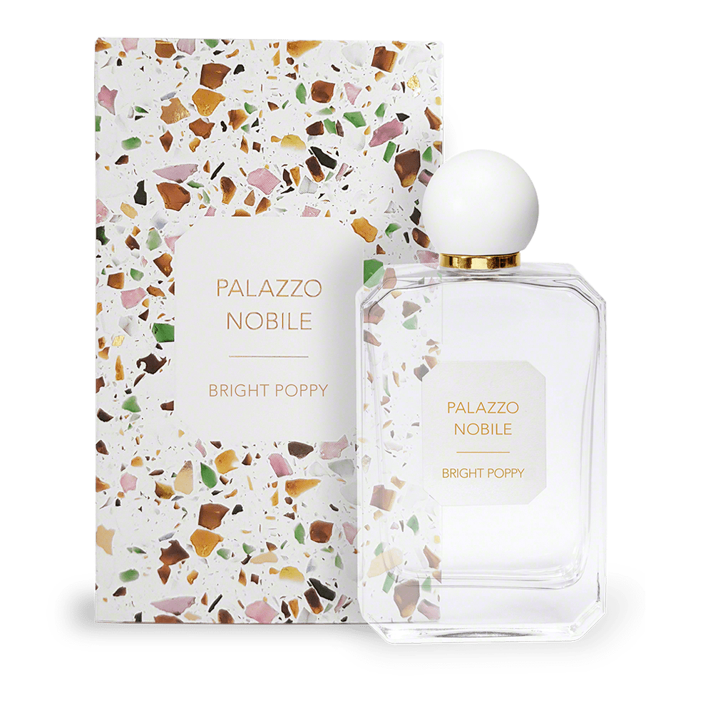 Palazzo Nobile Bright Poppy Eau De Parfum