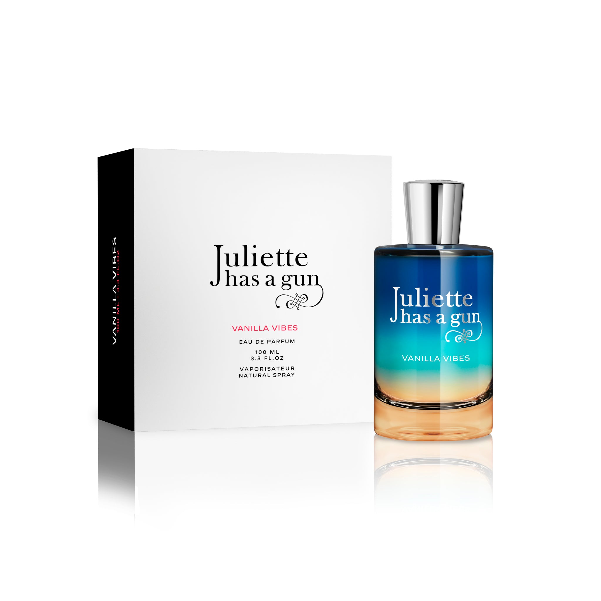 Juliette has a Gun Vanilla Vibes - Main Image