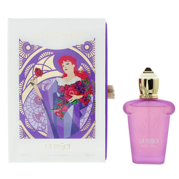 CASAMORATI La Tosca