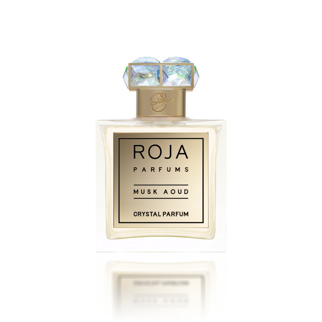 Roja Parfums Musk Aoud Crystal Parfum 100ml ART OF SCENT Art