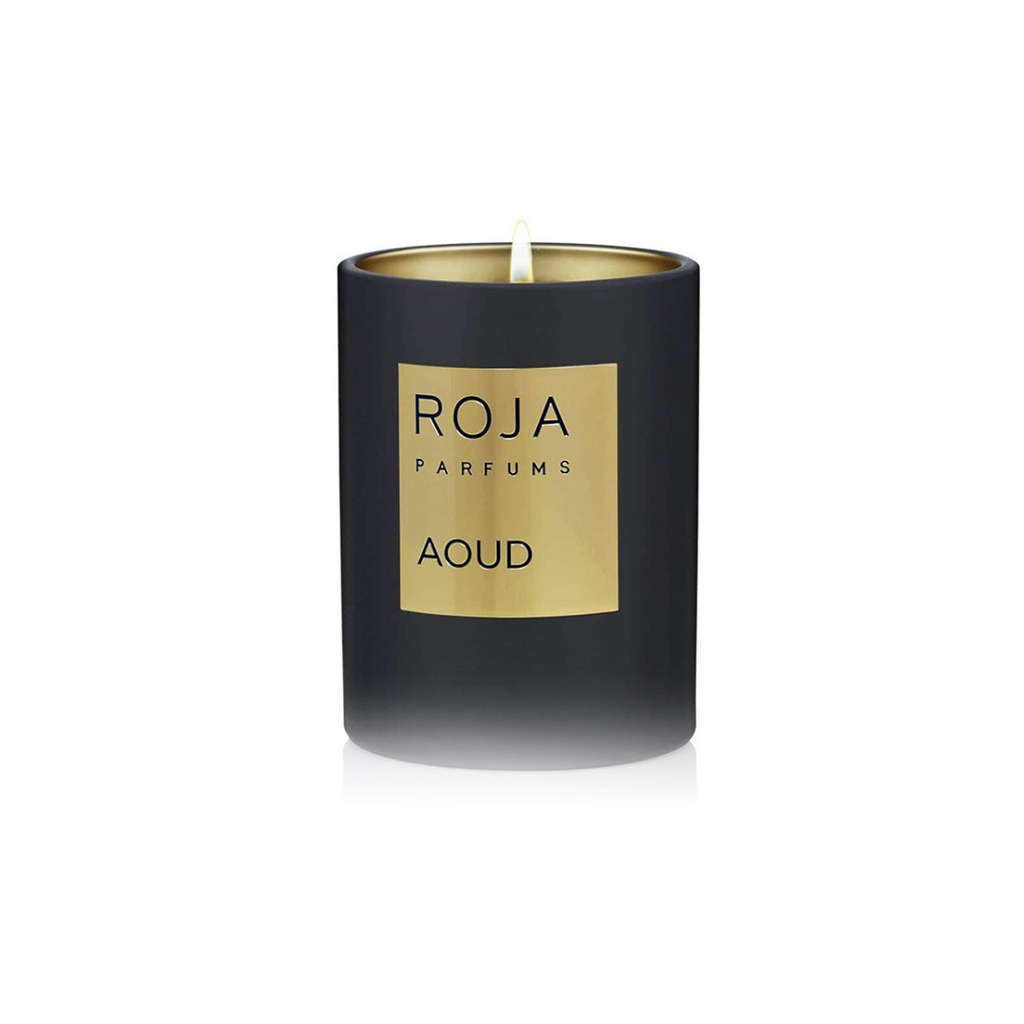 Roja Parfum Amber Aoud Candle