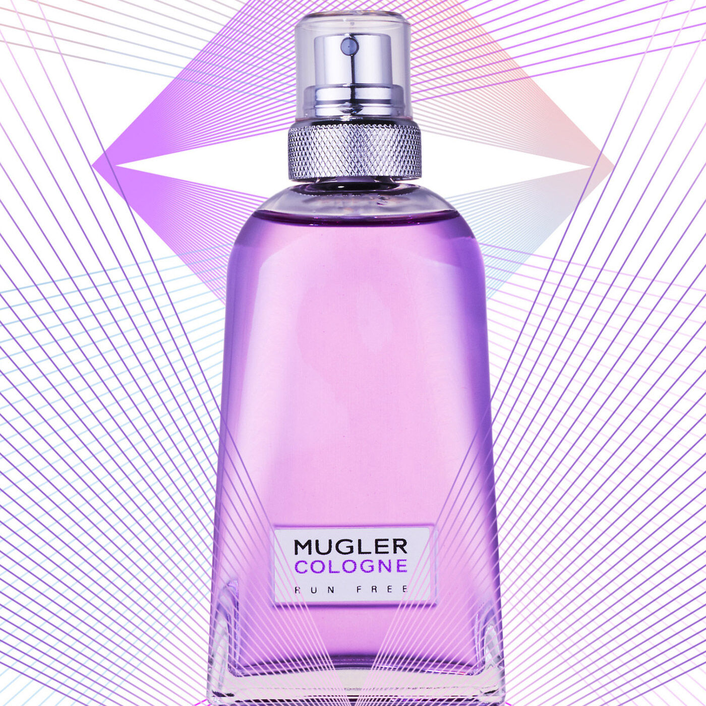 Mugler Cologne Run Free 100ml | Art of Scent