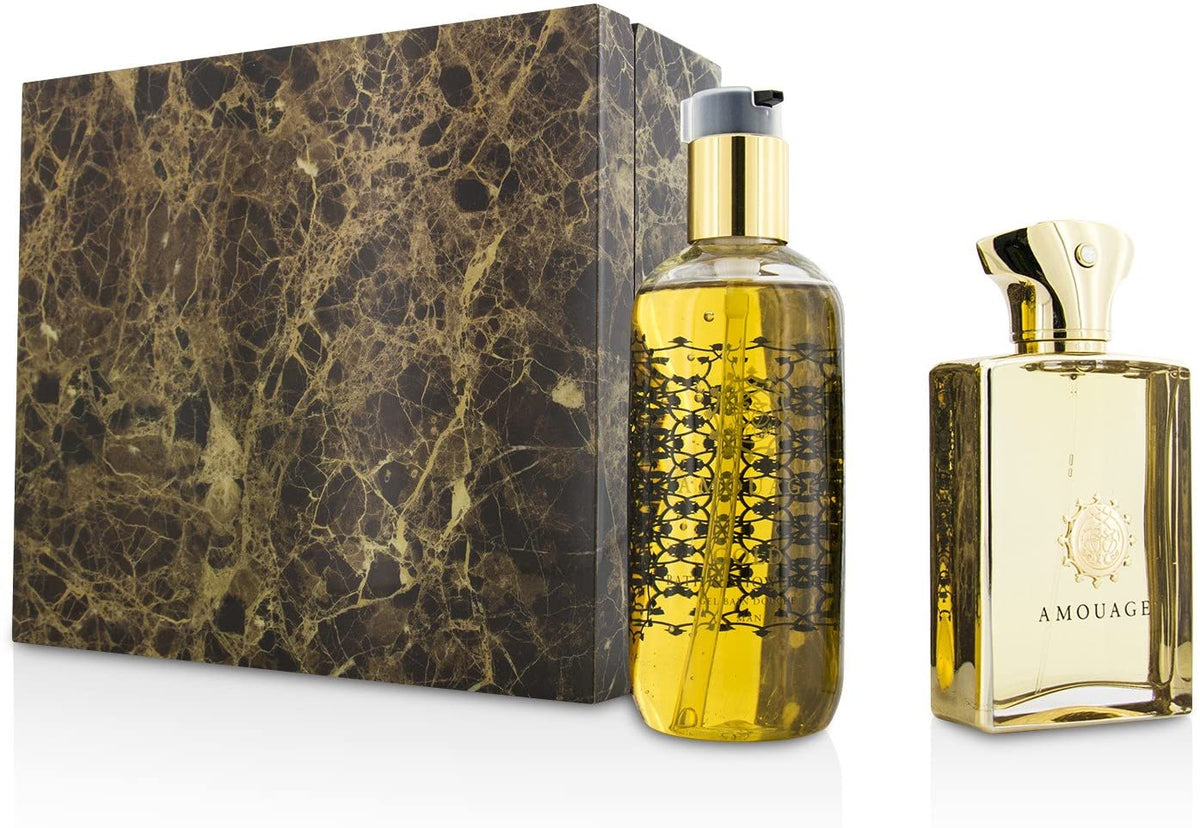 Amouage Dia Man Collection Box Art of Scent