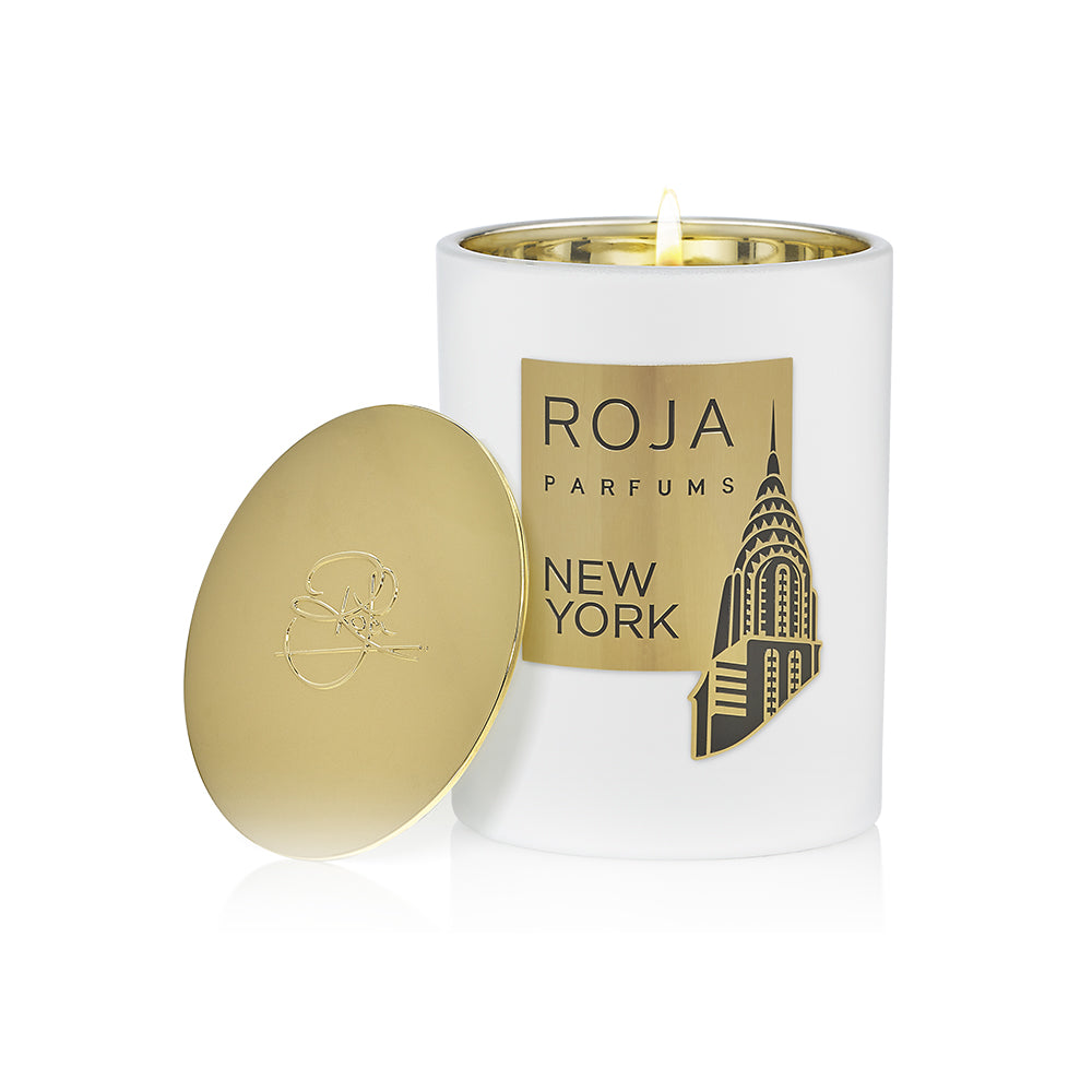 Roja Parfum New York Candle