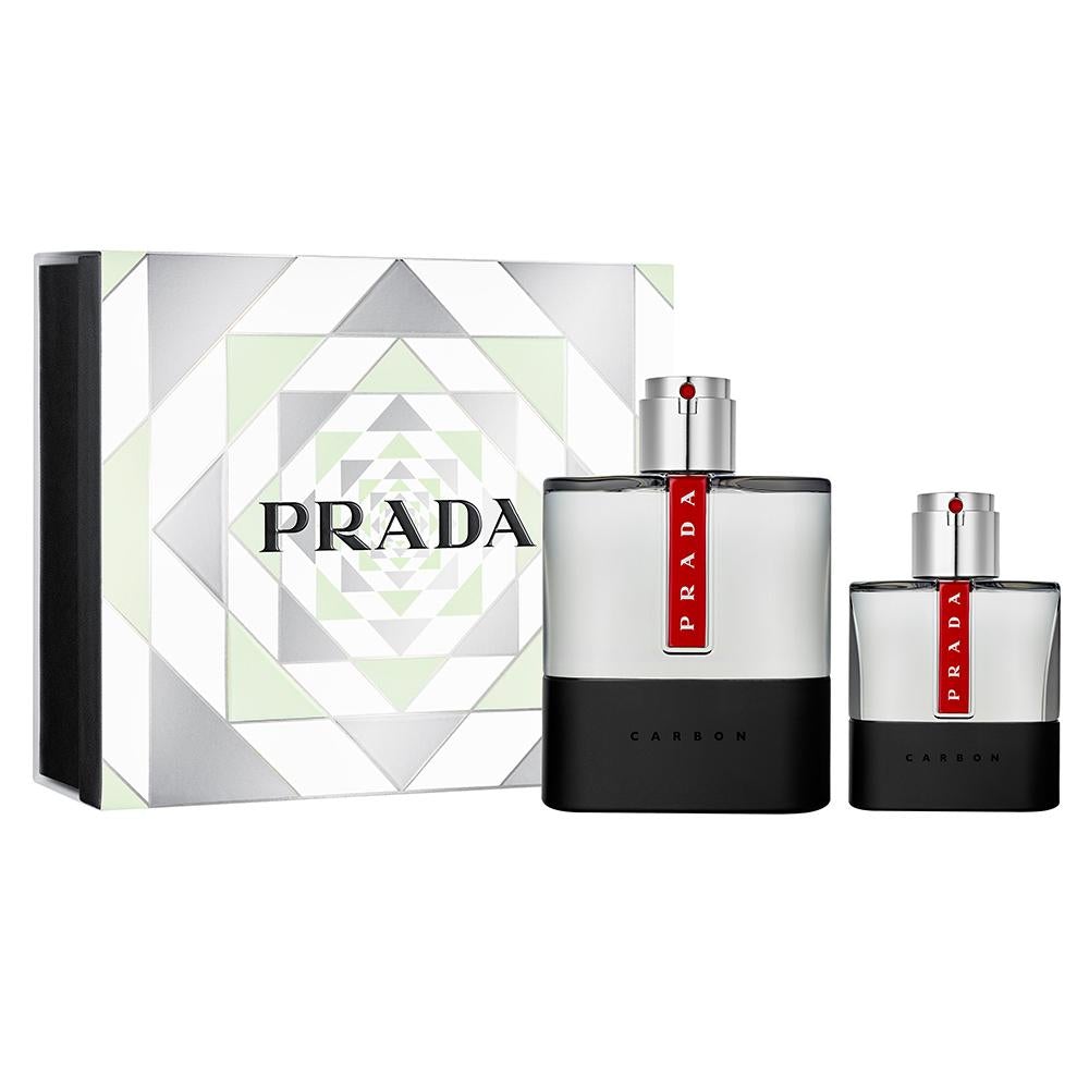 Prada Luna Rossa Carbon Men (Edt 150ml+50ml Edt)1