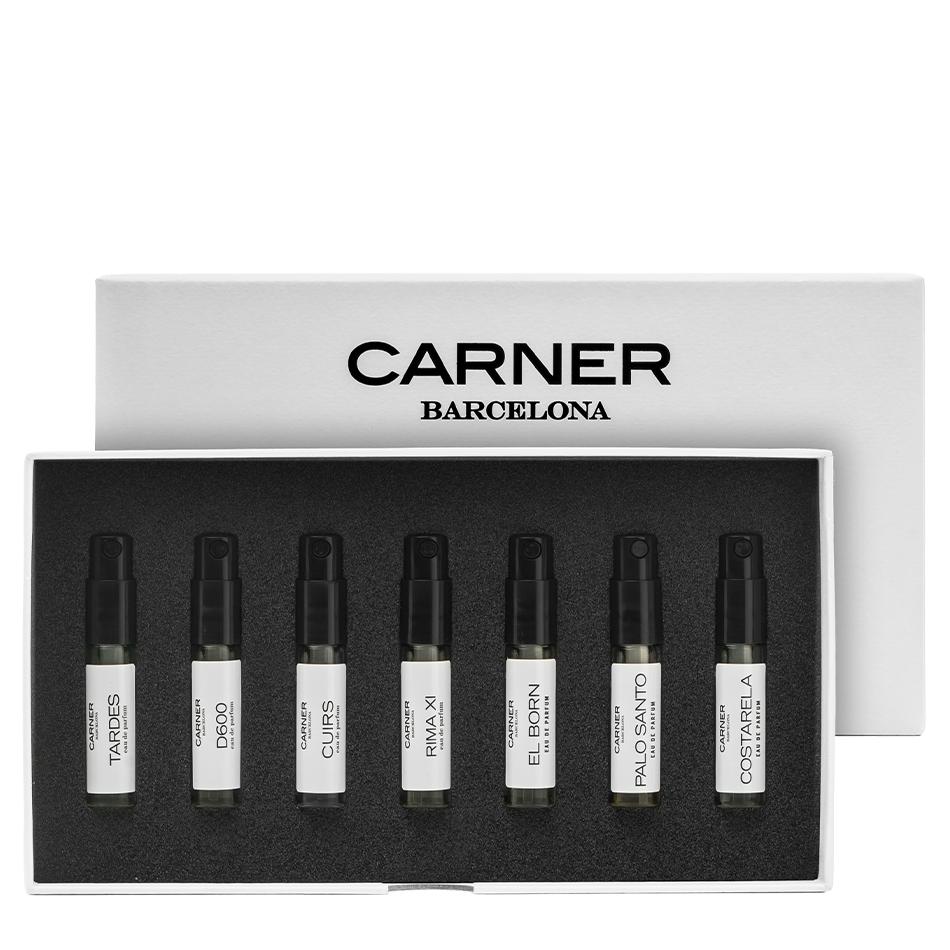 Carner Discovery Set