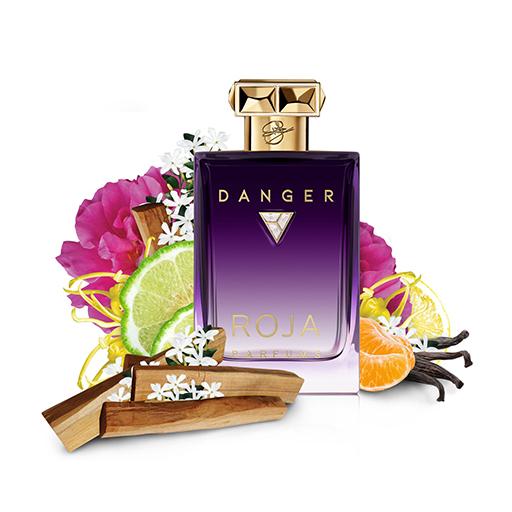 Roja Parfums Danger Essence De Parfum 100ml