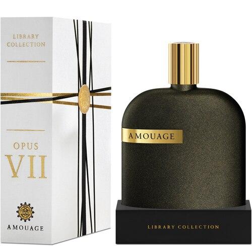 amouage perfume opus vii