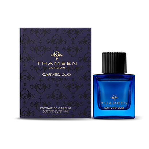 Thameen Carved Oud | Art of Scent