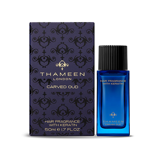 Thameen Carved Oud Hair Fragrance 50ml | Art of Scent