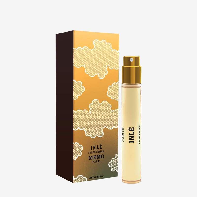 メモパリス:MEMO Paris INLÉ Eau de Parfum Inlé Eau de Parfum: Fragrant Waters of Jasmine, Mate & Osmanthus