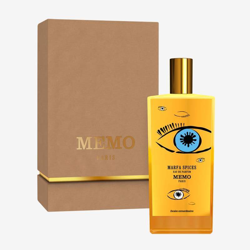 Memo Paris Marfa Spices 75ml