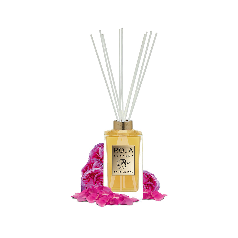 Roja Parfum Baies De Suisse Reed Diffuser 750ml